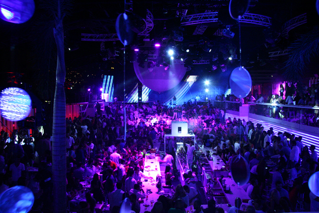 Special Event at White